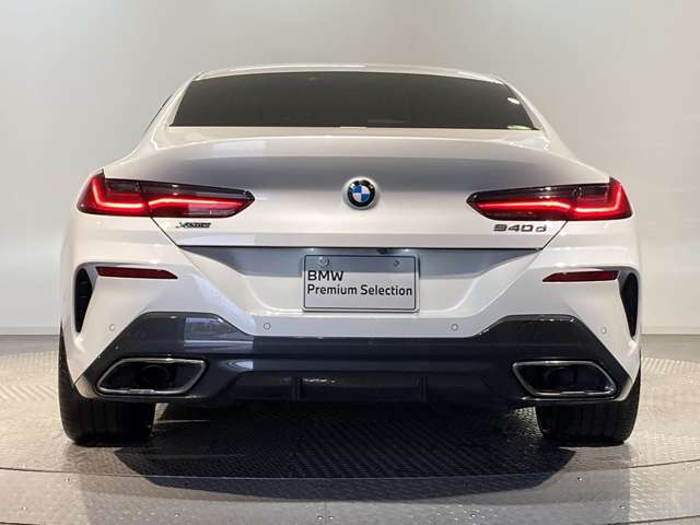 ＢＭＷ ８シリーズ ８４０Ｄ Ｘドライブ Ｍスポーツ ディーゼルターボ ４ＷＤ R3年 (近畿) 99