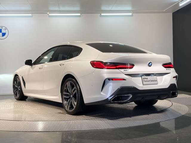 ＢＭＷ ８シリーズ ８４０Ｄ Ｘドライブ Ｍスポーツ ディーゼルターボ ４ＷＤ R3年 (近畿) 99