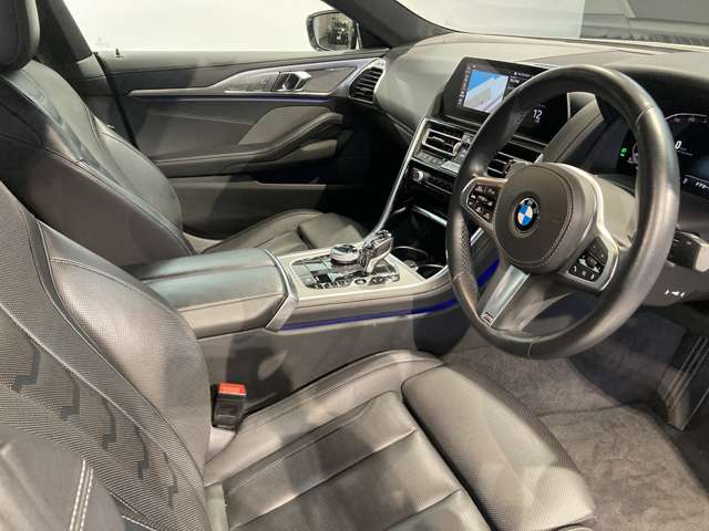 ＢＭＷ ８シリーズ ８４０Ｄ Ｘドライブ Ｍスポーツ ディーゼルターボ ４ＷＤ R3年 (近畿) 99