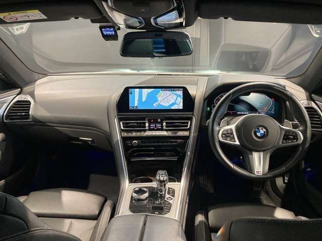 ＢＭＷ ８シリーズ ８４０Ｄ Ｘドライブ Ｍスポーツ ディーゼルターボ ４ＷＤ R3年 (近畿) 99