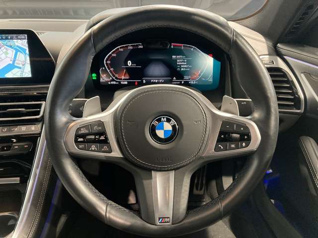 ＢＭＷ ８シリーズ ８４０Ｄ Ｘドライブ Ｍスポーツ ディーゼルターボ ４ＷＤ R3年 (近畿) 99