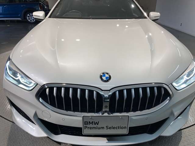 ＢＭＷ ８シリーズ ８４０Ｄ Ｘドライブ Ｍスポーツ ディーゼルターボ ４ＷＤ R3年 (近畿) 99