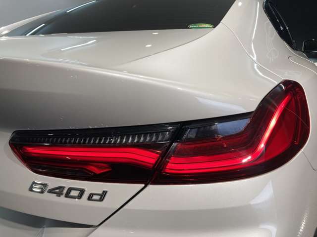 ＢＭＷ ８シリーズ ８４０Ｄ Ｘドライブ Ｍスポーツ ディーゼルターボ ４ＷＤ R3年 (近畿) 99