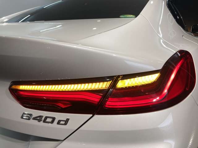 ＢＭＷ ８シリーズ ８４０Ｄ Ｘドライブ Ｍスポーツ ディーゼルターボ ４ＷＤ R3年 (近畿) 99