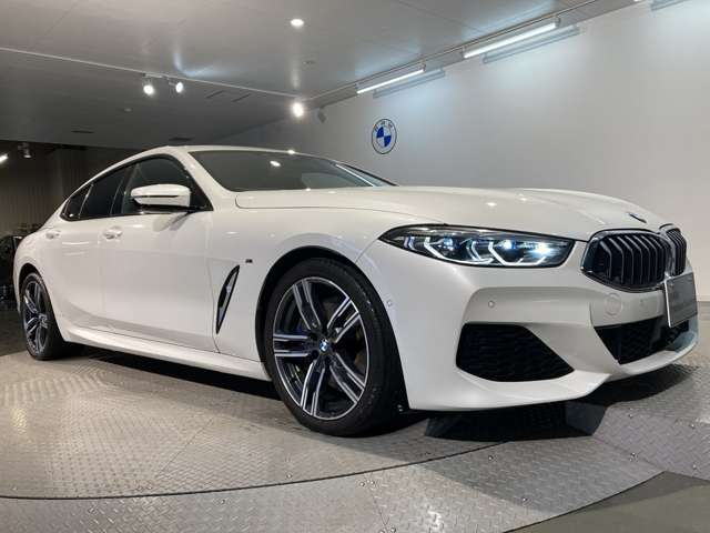 ＢＭＷ ８シリーズ ８４０Ｄ Ｘドライブ Ｍスポーツ ディーゼルターボ ４ＷＤ R3年 (近畿) 99