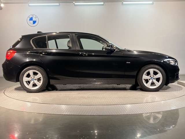 ＢＭＷ １シリーズ １１８ｉ　スポーツ H29年 (近畿) 99