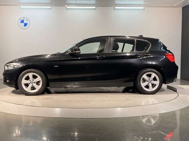 ＢＭＷ １シリーズ １１８ｉ　スポーツ H29年 (近畿) 99