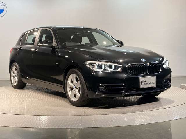 ＢＭＷ １シリーズ １１８ｉ　スポーツ H29年 (近畿) 99