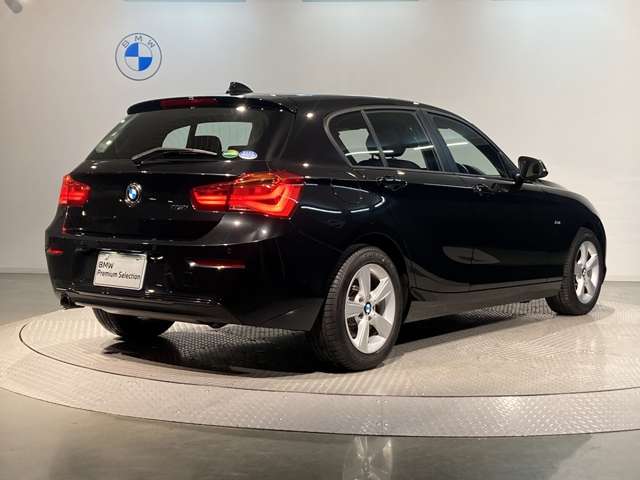 ＢＭＷ １シリーズ １１８ｉ　スポーツ H29年 (近畿) 99