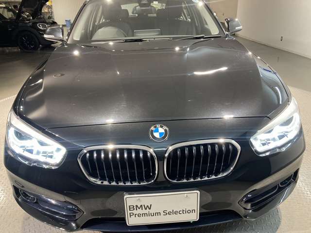 ＢＭＷ １シリーズ １１８ｉ　スポーツ H29年 (近畿) 99