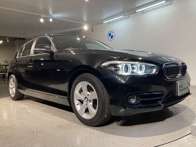ＢＭＷ １シリーズ １１８ｉ　スポーツ H29年 (近畿) 99
