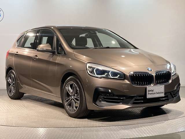 ＢＭＷ ２シリーズアクティブツアラー ２１８Ｉ スポーツ ＤＣＴ H30年 (近畿) 99