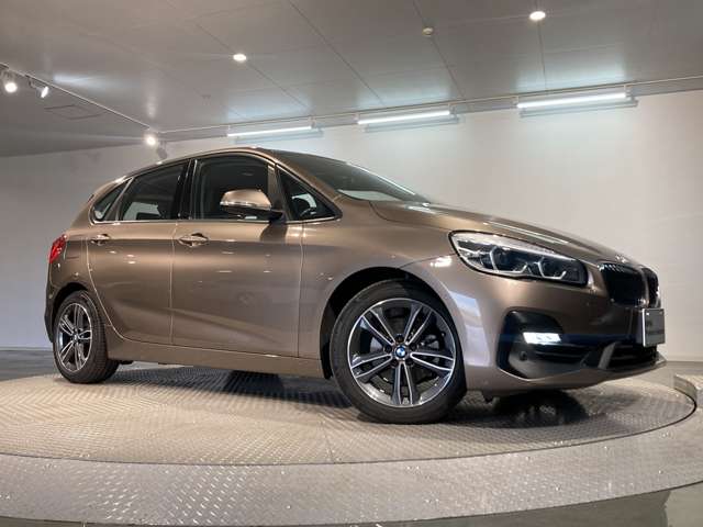 ＢＭＷ ２シリーズアクティブツアラー ２１８Ｉ スポーツ ＤＣＴ H30年 (近畿) 99