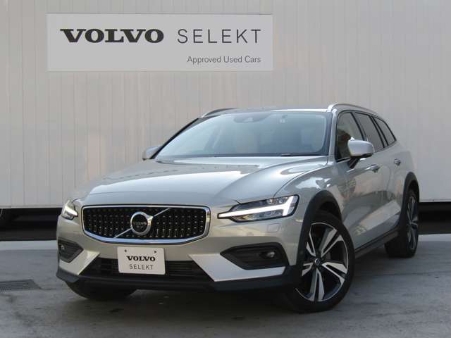 ボルボ Ｖ６０クロスカントリー Ｔ５ ＡＷＤ プロ ４ＷＤ R1年 (関東) 99