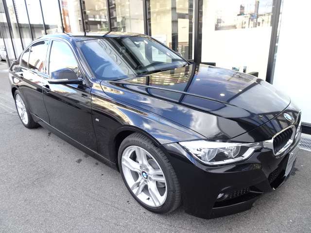 ＢＭＷ ３シリーズ ３２０ｉ　Ｍスポーツ H28年 (近畿) 99