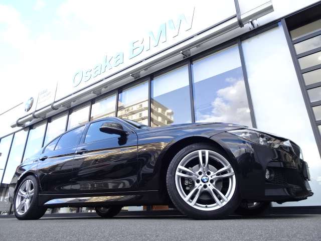 ＢＭＷ ３シリーズ ３２０ｉ　Ｍスポーツ H28年 (近畿) 99