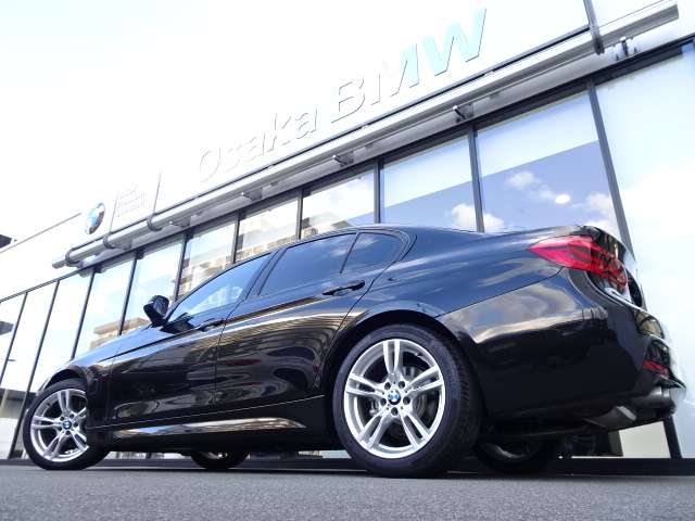 ＢＭＷ ３シリーズ ３２０ｉ　Ｍスポーツ H28年 (近畿) 99