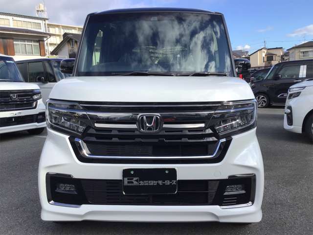 ホンダ Ｎ　ＢＯＸ カスタム ６６０ Ｌ ターボ コーディネートスタイル R5年 (近畿) 99