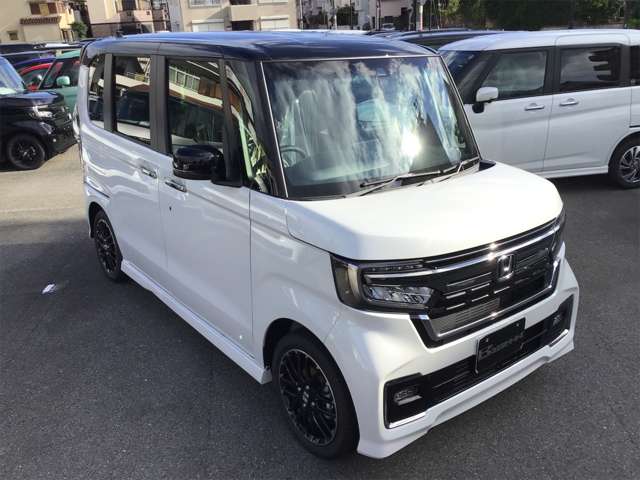 ホンダ Ｎ　ＢＯＸ カスタム ６６０ Ｌ ターボ コーディネートスタイル R5年 (近畿) 99