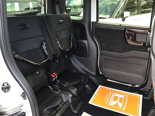 ホンダ Ｎ　ＢＯＸ カスタム ６６０ Ｌ ターボ コーディネートスタイル R5年 (近畿) 99