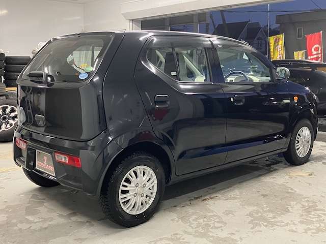 スズキ アルト ６６０ Ｆ ４ＷＤ H29年 (北海道) 99