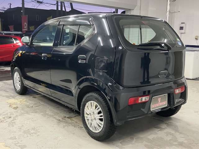 スズキ アルト ６６０ Ｆ ４ＷＤ H29年 (北海道) 99