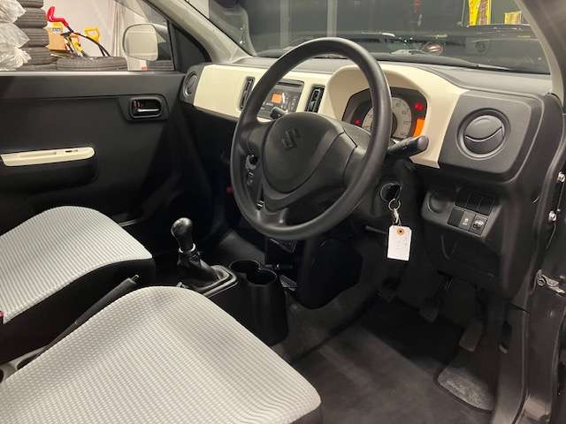 スズキ アルト ６６０ Ｆ ４ＷＤ H29年 (北海道) 99