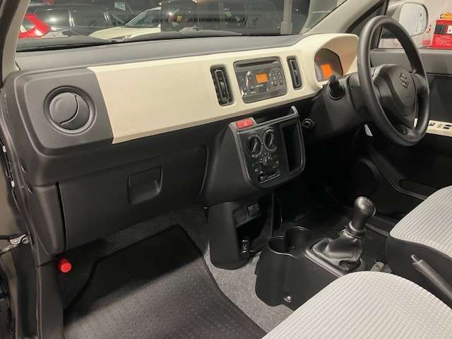 スズキ アルト ６６０ Ｆ ４ＷＤ H29年 (北海道) 99