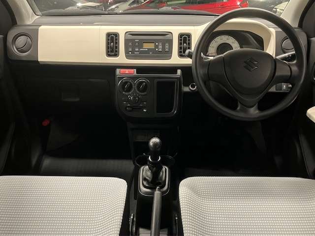 スズキ アルト ６６０ Ｆ ４ＷＤ H29年 (北海道) 99