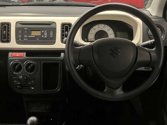 スズキ アルト ６６０ Ｆ ４ＷＤ H29年 (北海道) 99