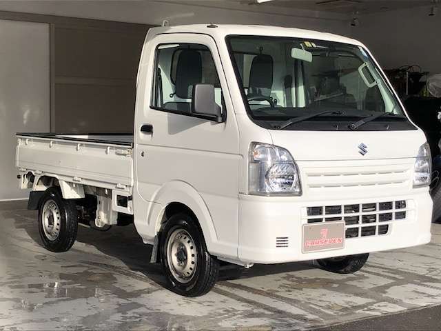 スズキ キャリイトラック ６６０ ＫＣエアコン・パワステ ３方開 ４ＷＤ H30年 (北海道) 99