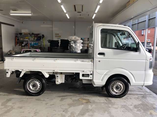 スズキ キャリイトラック ６６０ ＫＣエアコン・パワステ ３方開 ４ＷＤ H30年 (北海道) 99