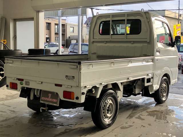 スズキ キャリイトラック ６６０ ＫＣエアコン・パワステ ３方開 ４ＷＤ H30年 (北海道) 99