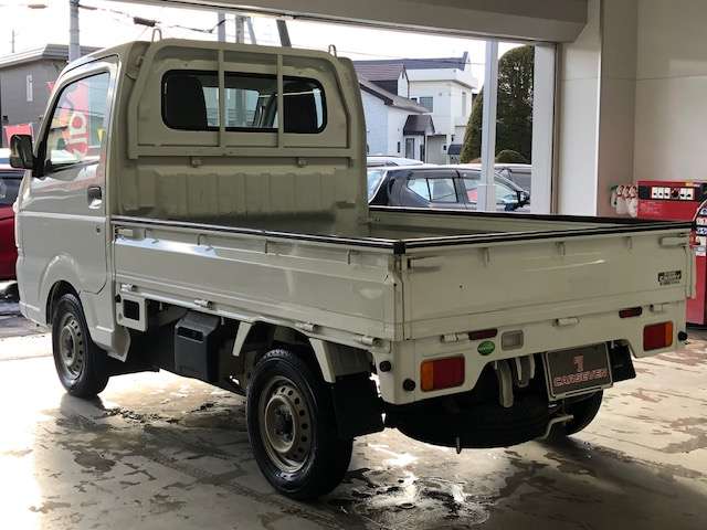 スズキ キャリイトラック ６６０ ＫＣエアコン・パワステ ３方開 ４ＷＤ H30年 (北海道) 99