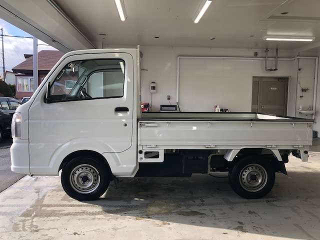 スズキ キャリイトラック ６６０ ＫＣエアコン・パワステ ３方開 ４ＷＤ H30年 (北海道) 99