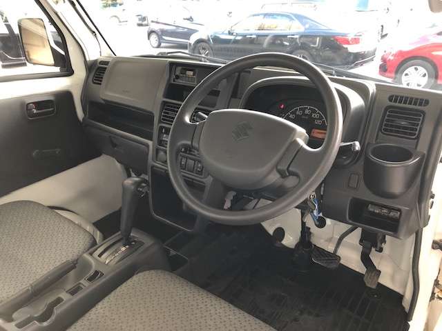 スズキ キャリイトラック ６６０ ＫＣエアコン・パワステ ３方開 ４ＷＤ H30年 (北海道) 99