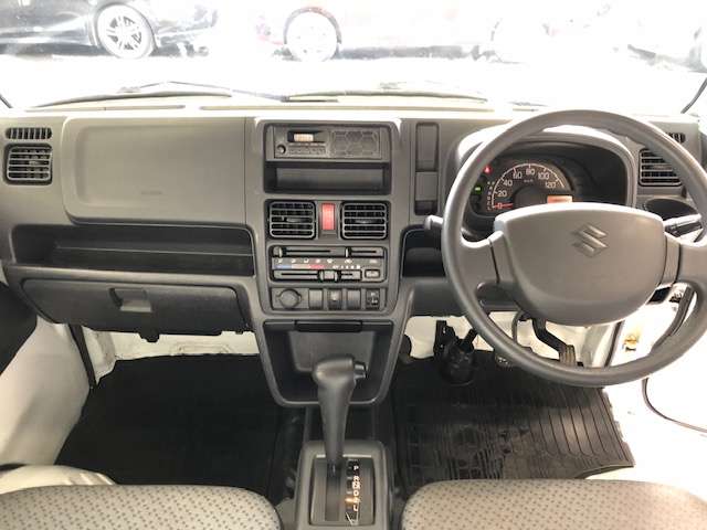 スズキ キャリイトラック ６６０ ＫＣエアコン・パワステ ３方開 ４ＷＤ H30年 (北海道) 99