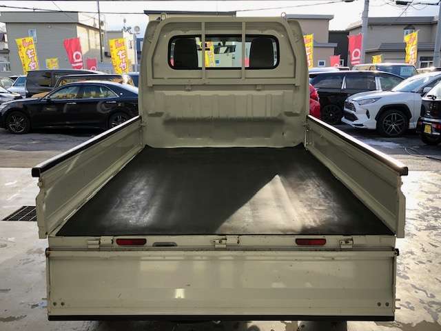 スズキ キャリイトラック ６６０ ＫＣエアコン・パワステ ３方開 ４ＷＤ H30年 (北海道) 99