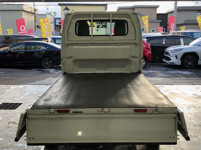 スズキ キャリイトラック ６６０ ＫＣエアコン・パワステ ３方開 ４ＷＤ H30年 (北海道) 99