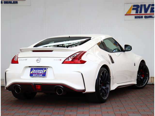 日産 フェアレディＺ ３．７ ＮＩＳＭＯ R2年 (関東) 99