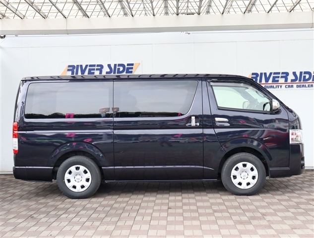 トヨタ ハイエースバン ２．８ スーパーＧＬ ダークプライムＩＩ ロングボディ ディーゼルターボ ４ＷＤ H30年 (関東) 99