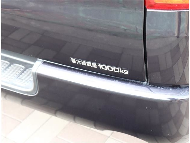 トヨタ ハイエースバン ２．８ スーパーＧＬ ダークプライムＩＩ ロングボディ ディーゼルターボ ４ＷＤ H30年 (関東) 99