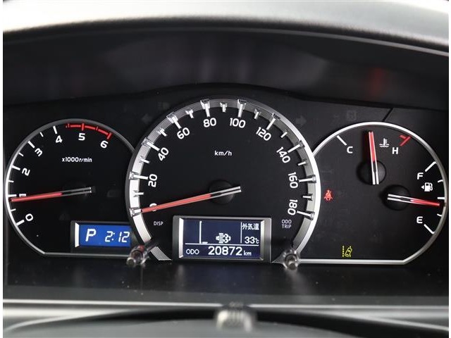 トヨタ ハイエースバン ２．８ スーパーＧＬ ダークプライムＩＩ ロングボディ ディーゼルターボ ４ＷＤ H30年 (関東) 99