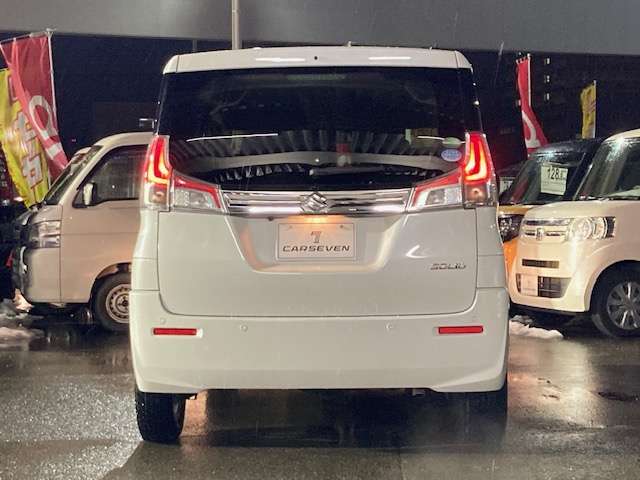 スズキ ソリオ １．２ Ｇ スズキ セーフティ サポート装着車 ４ＷＤ R1年 (東北) 99