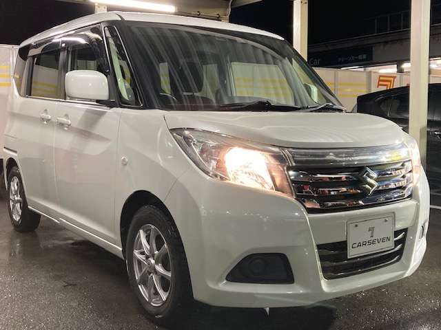 スズキ ソリオ １．２ Ｇ スズキ セーフティ サポート装着車 ４ＷＤ R1年 (東北) 99