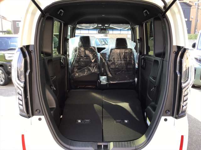 ホンダ Ｎ　ＢＯＸ カスタム ６６０ Ｌ ターボ R5年 (近畿) 99