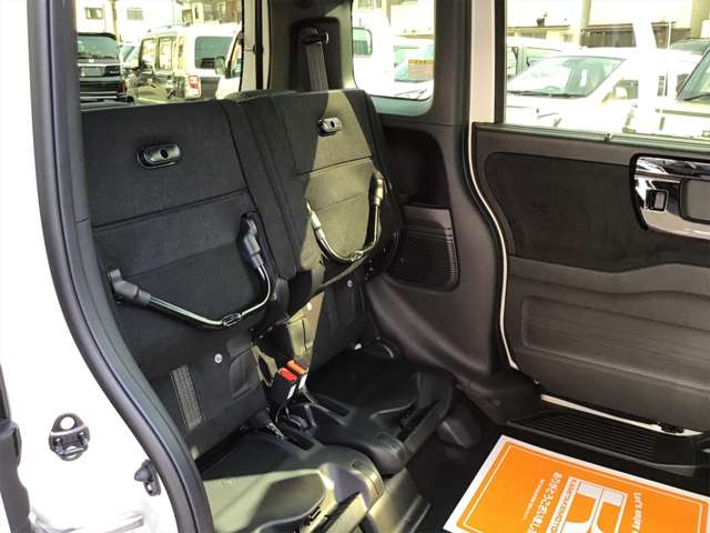 ホンダ Ｎ　ＢＯＸ カスタム ６６０ Ｌ ターボ R5年 (近畿) 99