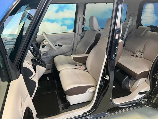 日産 デイズ　ルークス ６６０ Ｘ H29年 (東北) 99