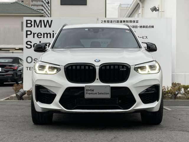 ＢＭＷ Ｘ３　Ｍ コンペティション ４ＷＤ R3年 (近畿) 99