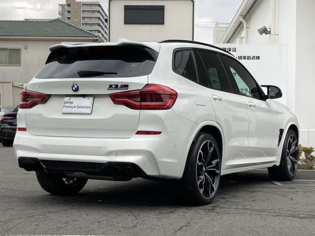 ＢＭＷ Ｘ３　Ｍ コンペティション ４ＷＤ R3年 (近畿) 99